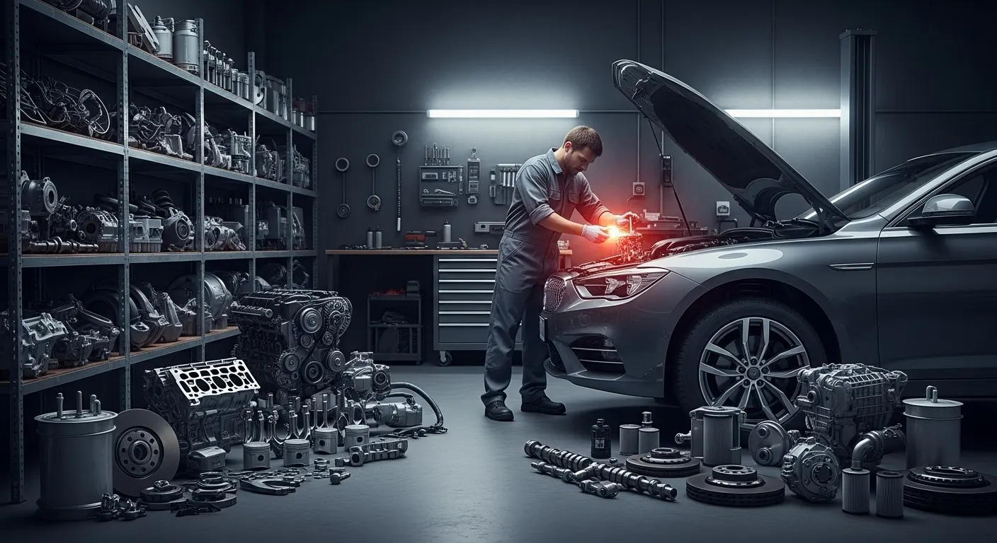 Al Jazeera Spare Parts